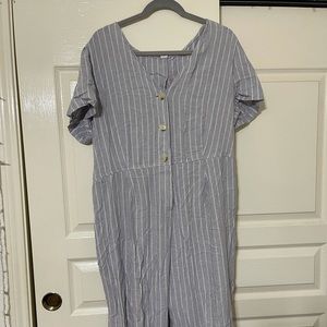 old navy jumpsuit